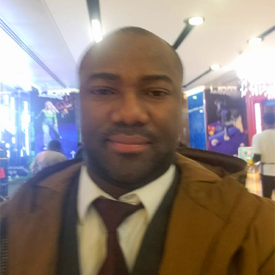 Oluwaseun Odumosu
